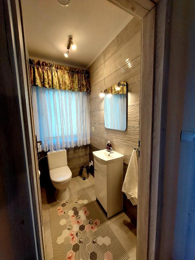 Domek W Chocholowie Eksteriør bilde
